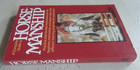 Rare Vintage 1978 1st Edition Complete Guide To Horsemanship By Littauer Pb