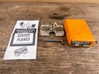 Vintage Stanley Number 271 Router Plane Complete With Cutter And Box