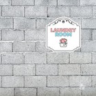 Heritage Plus Laundry Room Wall Or Door Sign   Home Decor