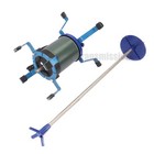 New For Septic Aeratorseptic Tank Shaft Aerator Air Pump With 14  Brackets Kit