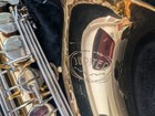 Jupiter Jts-789 Tenor Saxophone Gold Lacquer Nickel Keys W  Case Tested Playable