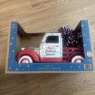 Members Mark Pre-lit Vintage Truck Collection Brand New Fast Shipping