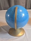 Vintage 1970 s Replogle Metal 6    Celestial Constellation Globe  Rare