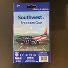 Rt8185 Daron Southwest Boeing 737 Airplane Model-new 