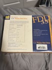 Sony Fdd 3 5 Floppy Disk Drive 1 44mb New   Unopened Sealed