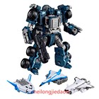Hasbro Transformers Armada Nemesis Prime   Air Defense Mini-con Team In Stock