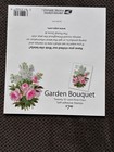 U s  Scott  3836 Garden Bouquet - Sheet Of 20 Stamps - 2004 -mint Self Adhesive