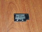 Nikon Coolpix S9700 Battery Door Cover Lid Replacement Part - Black