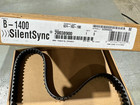New In Box Continental Contitech Silentsync Synchronous Belt B-1400