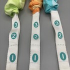 Fisher Price Go Wild Jumperoo Jumper Replacement Fabric Covered Springs Set Of 3