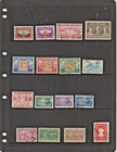 Philippines Collection 1946-1956   50 Different Stamps Used And Unused