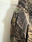 Vintage Cabelas Gore Tex Thinsulate Realtree Camo Hunting Pants Mens L Usa