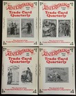 Advertising Trade Card Quarterly Spring Summer Fall Winter 1999 Vol  6 No 1-4