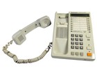 Panasonic Easa-phone Kx-t2315 Speakerphone Business Telephone Beige - Tested