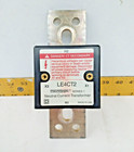 Square D Micrologic 400 Amp Neutral Current Transformer Series 1  Le4ct2