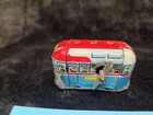 Vintage Tin Japanese Toy Wind-up Toy Vintage Retro  ttjv