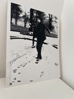 Pete Townshend The Who Skateboarding 1966 Press Photo 10x8 Mod