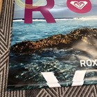 Roxy Vintage Y2k Surf Skate Authorized Dealer Store Banner Vinyl Sign 2xsided