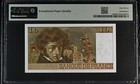 France  1975 10 Francs Pmg 67 Epq 