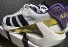 Adidas Adizero Ubersonic 5 Tennis pickle Mens Size 11 5  New W Box tag Freeship