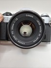 Canon Ae-1 Film Camera 1984 Olympics Edition - Tested See Pics For Condition