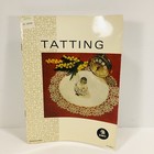 Vintage Dmc Tatting For Today Usa   Dmc Tatting Book France Set Of 2 Needlecraft