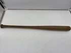 Vintage Mid Century 1946-1950 White Ash Wood Baseball Bat Flexible Whip Action
