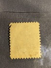 Abraham Lincoln 4 Cent Black Stamp Vintage Uncirculated