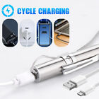 10x Medical Pen Light Rechargeable Mini Pocket Led Flashlight Torch Doctor Nurse