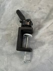 Table Clamp Stand For Head Mannequin Display Head Holder Stand Wig Making - Used