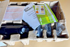 Hamilton Beach 3-in-1 Electric Spiralizer Zucchini Noodle Maker New