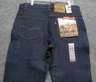 New Vintage Levi s 517 Orange Tab Traditional Fit Boot Cut Denim Jeans Usa 36x34