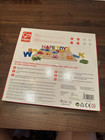 Hape Wooden Alphabet Puzzle  Wooden Abc Letters Colorful Educational Learning