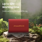 Bluetooth Speaker  Portable Wireless  Ipx5 Waterproof  Bluetooth 5  Rgb Color