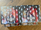 Lot Of 4 - Transformers Tcg  War For Cybertron Siege 1 Sealed Booster Box
