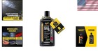 8 Oz Meguiar   s Mirror Glaze M105 - Elite Car Rubbing Compound For Glossy Finish