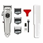 New Wahl Professional 8509 Series Metal Edition Cordless Magic Clip