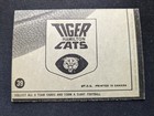 1964 Topps Cfl Football Card   39 Hamilton Tiger Cats Team  vg ex 