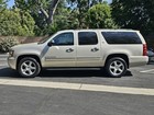 2013 Chevrolet Suburban C1500 Ltz