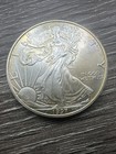 Silver Coin Lot 2 Silver Eagles 1903 Morgan Dollar 3 Sms Kennedy Halves 90 