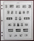 Yemen  Clean Set Of Unused Minkus Supreme Global Pages To 1981