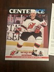 1995 Stanley Cup Program New Jersey Devils Boston Bruins Press Notes Brodeur So 