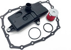 Automatic Transmission Filter Oil Pan Gasket Kit Compatible With Honda 2014-2019