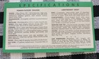 1954 Corvette Advertising Brochure Original 