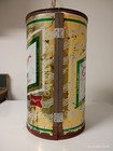 1960 s Miller Highlife Beer Can 6pk Cooler W  Vintage Budweiser Beer
