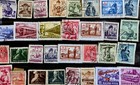 Austria Osterreich Old Stamps  lots  1883 