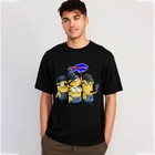 Buffalo Bills Minions Nfl Football Unisex Tshirt