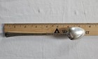 Castle Rose Royal Crest Oneida Sterling Silver - 10 Long Spoons   275 Grams 