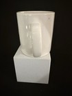 Vintage  Microsoft Mug White And Gray  England