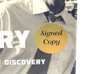 Gavin Newsom Signed Autographed Young Man In A Hurry Hc 1st Ed 1st Print